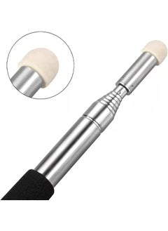 erorex 2 Pack Telescopic Teachers Pointer Teaching Pointer Hand Pointer Extendable Telescopic Retractable Pointer Classroom Whiteboard Pointer Handheld Presenter  - Image 2