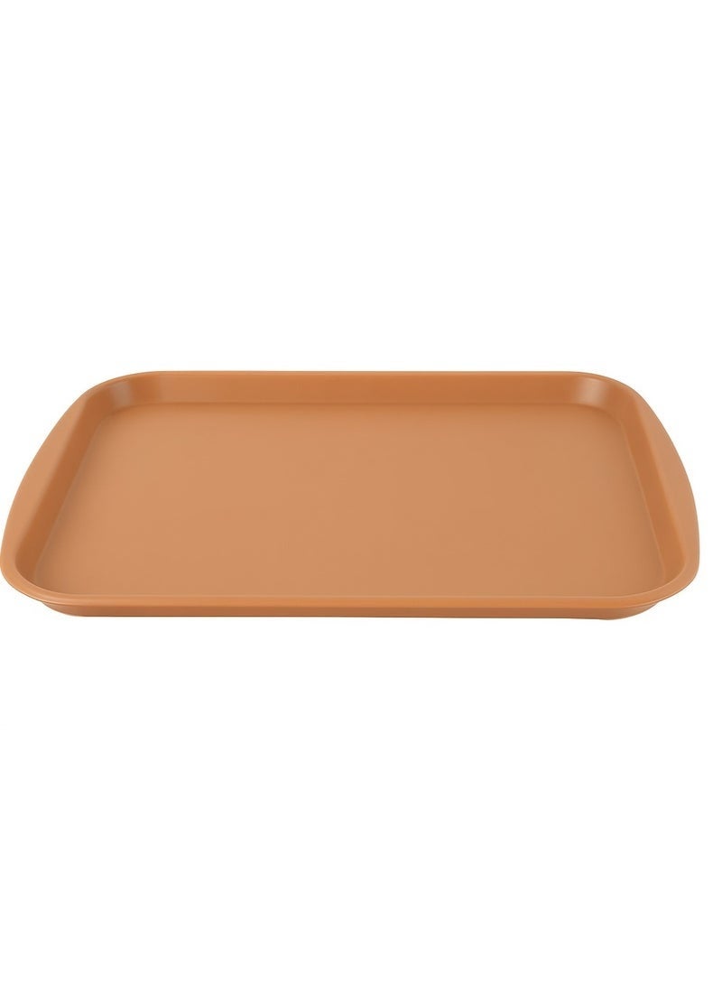 favilla Multi-colored plastic serving tray – 36 x 27 cm - Image 2