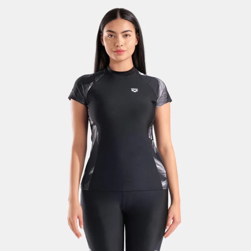 arena Women's Modesty Swimming Rashguard