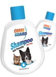 Anti Parasitic Cats And Dogs Shampoo (250, Milligrams)