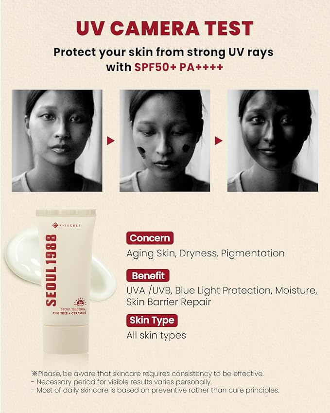 K-SECRET سيول 1988 شمس: شجرة الصنوبر + سيراميد - Image 3