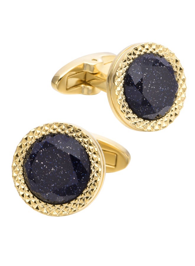 Shougu Fashionable High-end Simple And Atmospheric Suit Cufflinks