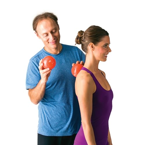 OPTP مجموعة كرات فرانكلين الناعمة القابلة للتعديل لتدليك الظهر والرقبة - Image 5