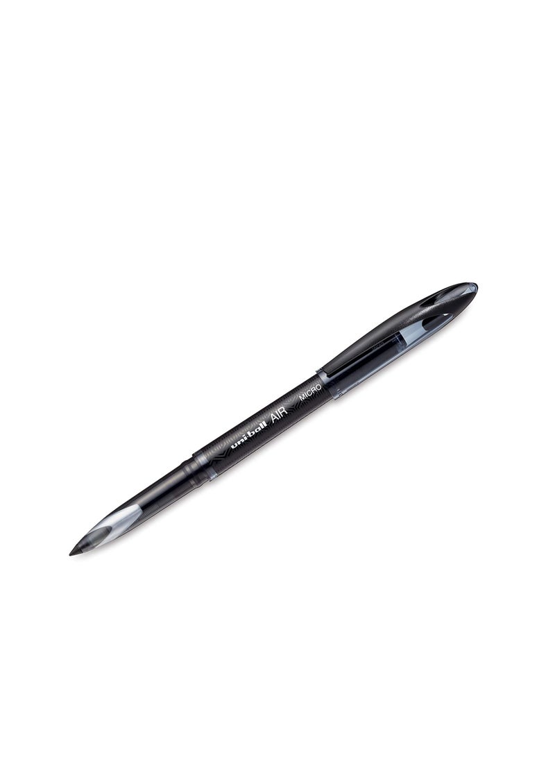 3-Piece Air Micro Roller Pen Black Ink