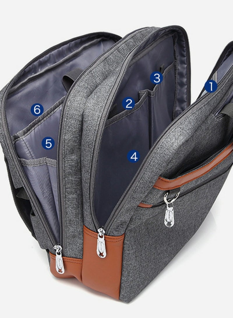 كول بيل الأبحاث المتعلقة ب حقيبة كمبيوتر محمول متعددة الوظائف - Image 2