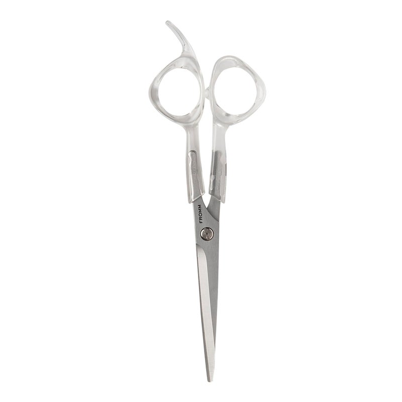 Fromm Professional Venture 575 Easy Trimming Hair Cutting Shears with Japanese Steel and Microserrated Edge for Precise Cuts