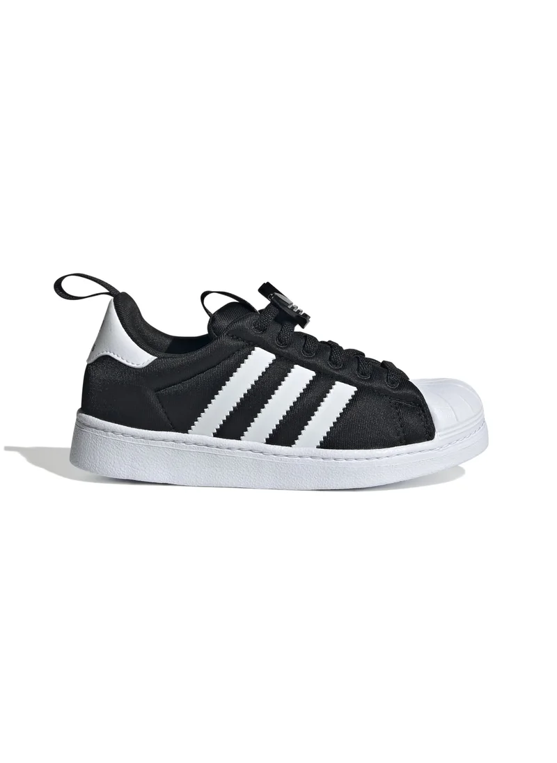 اديداس adidas SUPERSTAR 360 CF C Black Originals Men Shoes