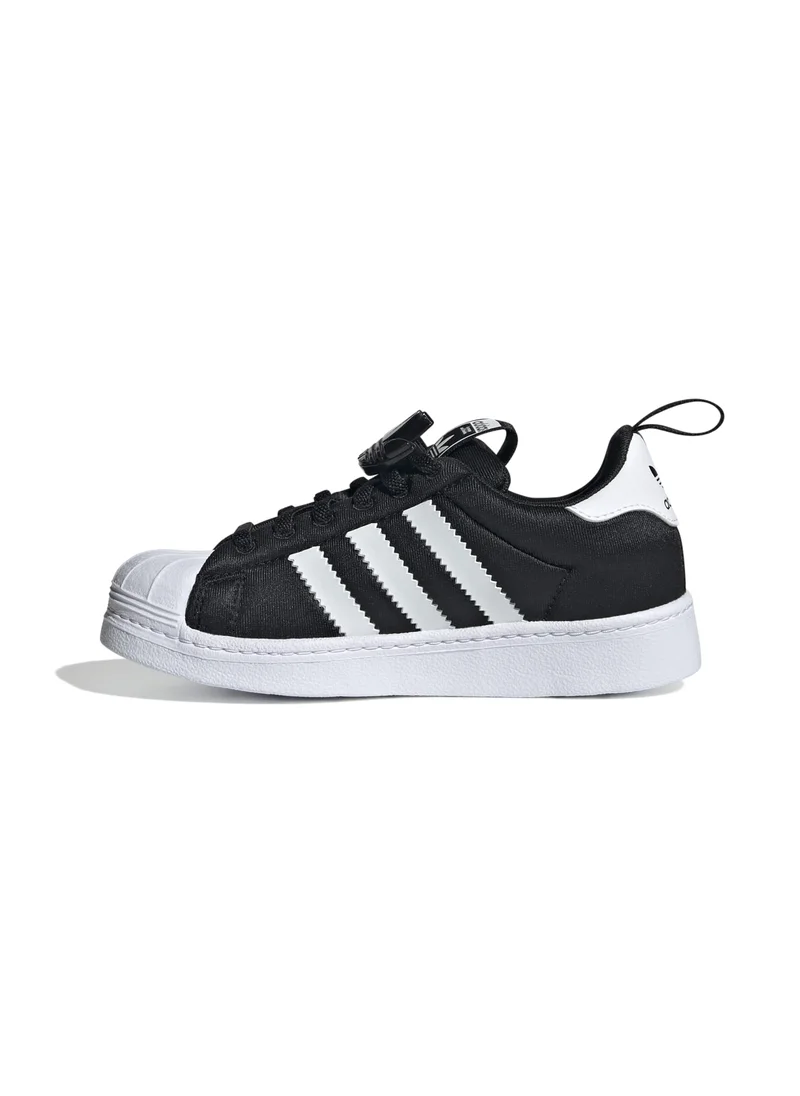اديداس adidas SUPERSTAR 360 CF C Black Originals Men Shoes