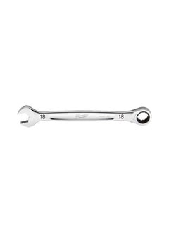 Milwaukee Maxbite Ratcheting Combination Spanner 18 mm - pzsku/Z59DC13B873CAD8D0ED5BZ/45/_/1647426394/a65660ce-0eea-4fb0-b103-52e3c2cfc786