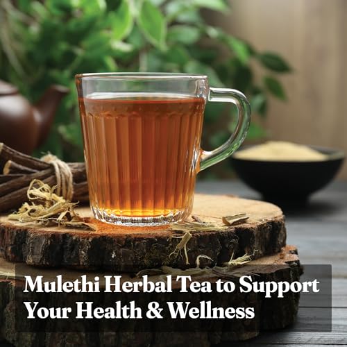 Homeda Mulethi Powder Organic for Face Pigmentation (500 Grams) Liquorice Powder for Eating Skin, Hair Growth Yashtimadhu Licorice Root Extract, Mulethi Stick, Athimathuram, Jeshthamadh - Image 5