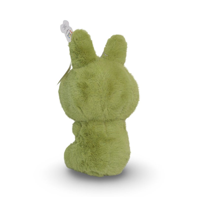 أوكو دمية محشوة – Labubu Stuffed Toy مع Pearl Detail - Image 2