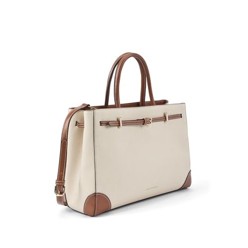 Lino Perros Monroe Amaris Off-White Satchel - Image 2