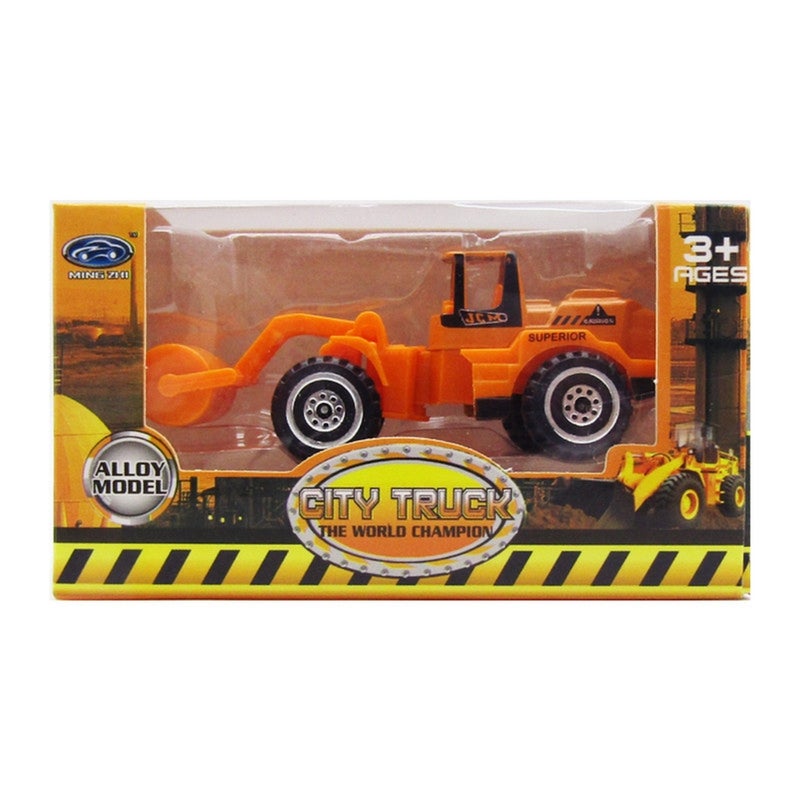 شاحنة سفلتة الأرض المدنية الحديدية - MZ610B