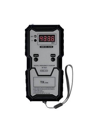 IR Infrared Frequency Tester Wireless remote control frequency tester Auto Key Frequency Tester Car Key Frequency Tester - pzsku/Z59DC5E812C1C3EE24BEDZ/45/_/1679023348/6514ce68-d0bb-4995-bd1c-b12151fa0ee5