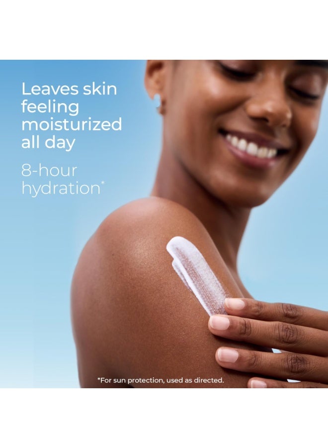 Eucerin sun advanced hydration spf 50 sunscreen lotion, 150ml - Image 5