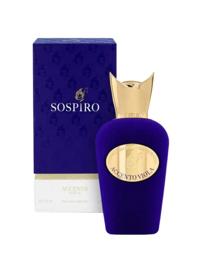 سوسبيرو عطر سوسبيرو اكسينتو فيولا او دو بارفان 100مل - Image 2