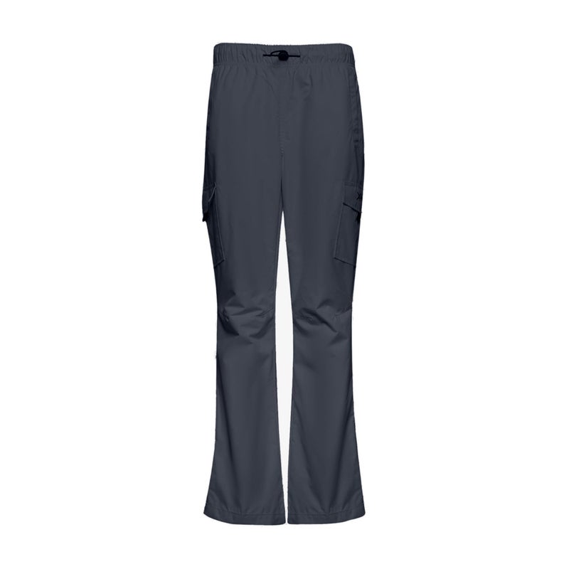 Arctix Women's Lumi Pull Over Fleece Lined Cargo Snow Pants, Steel, Small - Image 3