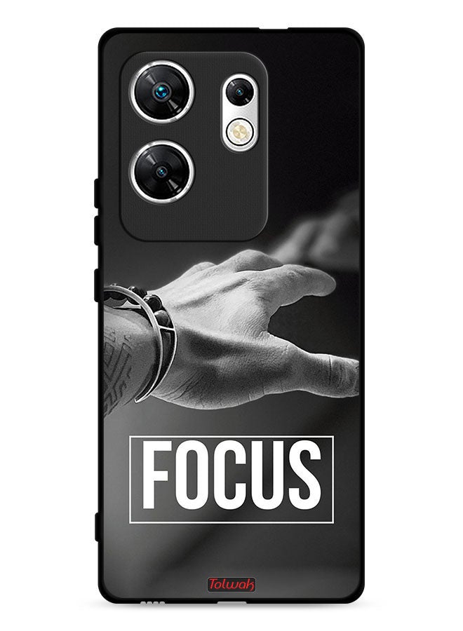 Tolwak Infinix Zero 30 4G Protective Case Cover Focus - Image 1