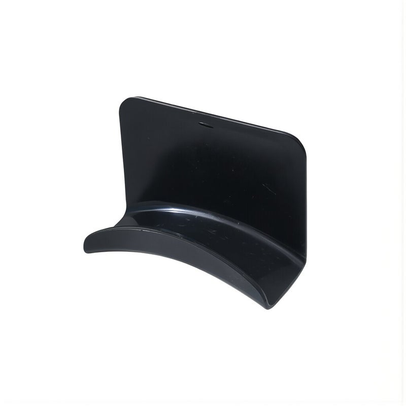 Headphone Holder Non Slip Curved Design Strong Adhesive Strip Drop Proof - Image 4