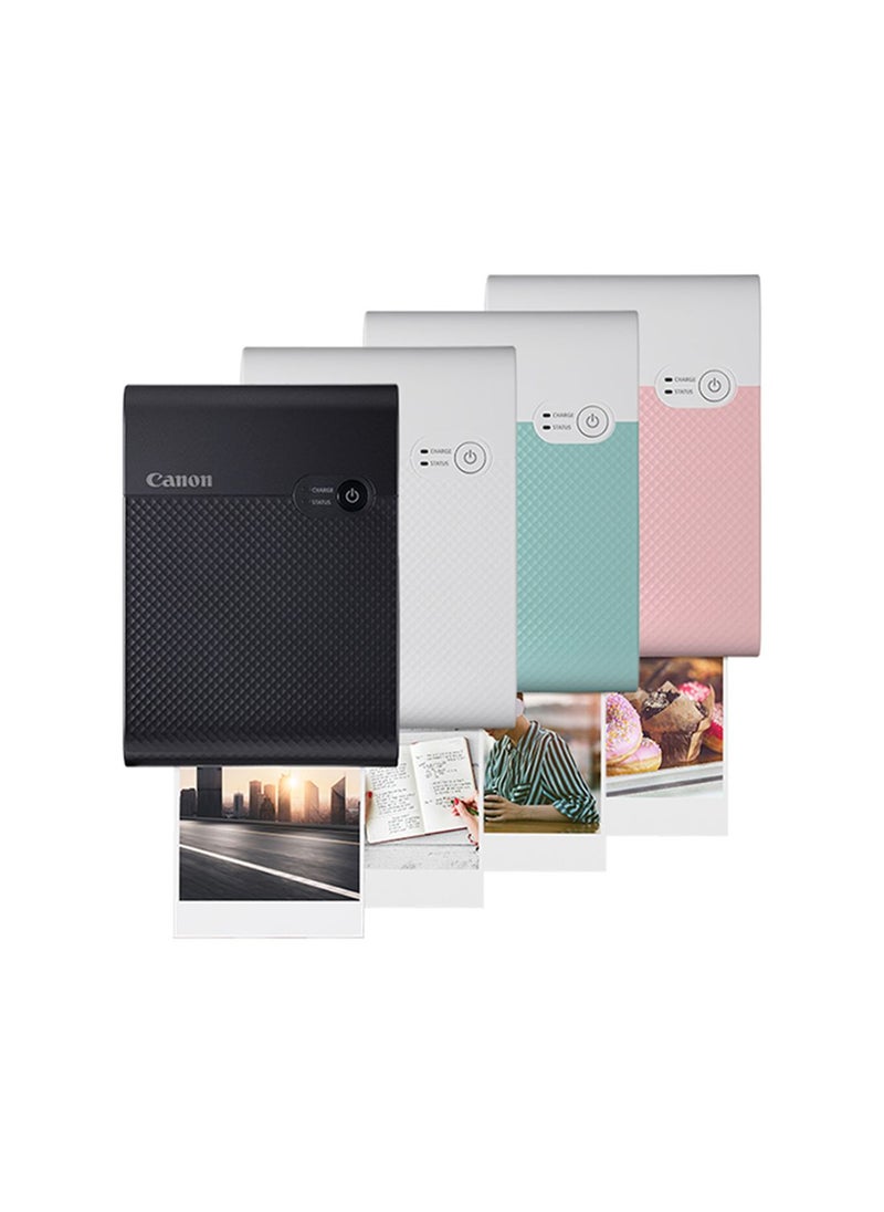 Canon - Selphy Square Compact Photo Printer Qx10 - Image 1