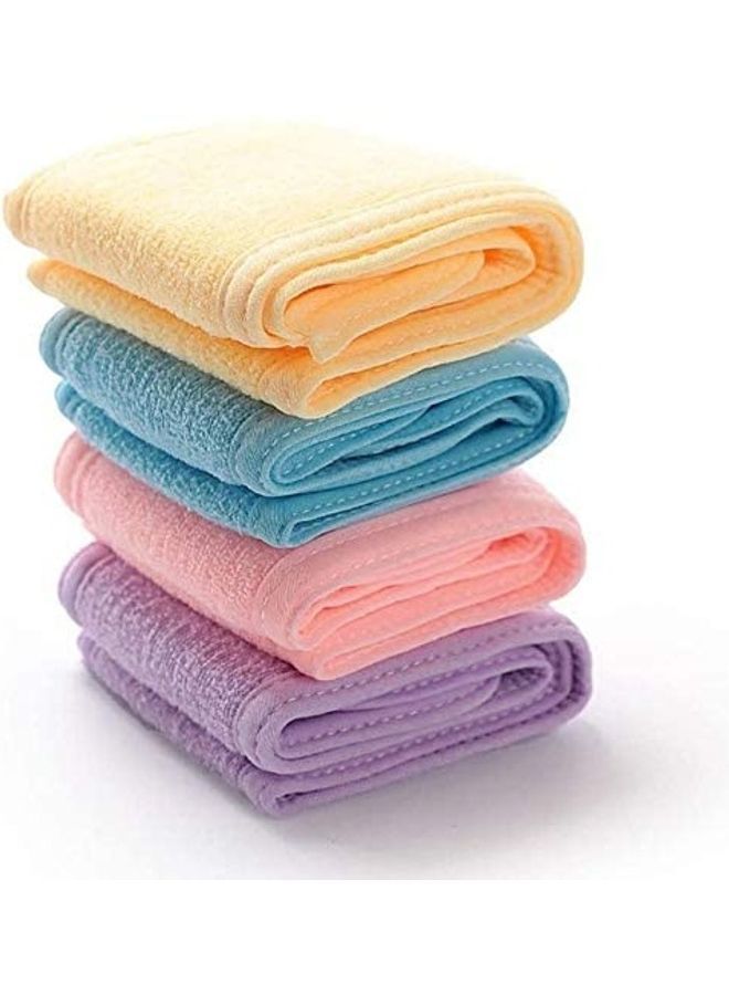 NIBEMINENT Stretchable Facial Headband Yellow 35grams - Image 3