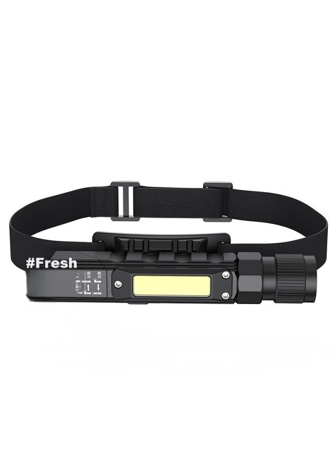 SupFire G19 Multifunctional Work Light With Magnet, For Auto Repair, Machine Tool Inspection, High Brightness, Strong Light Headlamp, Emergency Flashlight - Image 5
