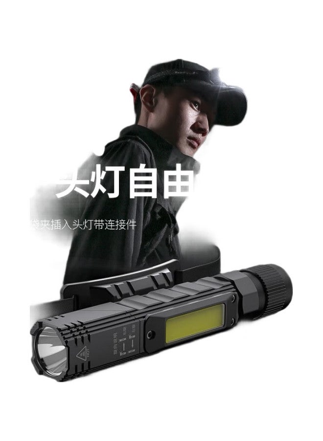 SupFire G19 Multifunctional Work Light With Magnet, For Auto Repair, Machine Tool Inspection, High Brightness, Strong Light Headlamp, Emergency Flashlight - Image 2