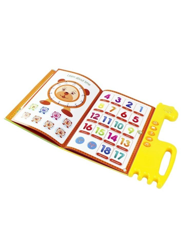 SUNDUS An electronic book for children's education  - Image 3