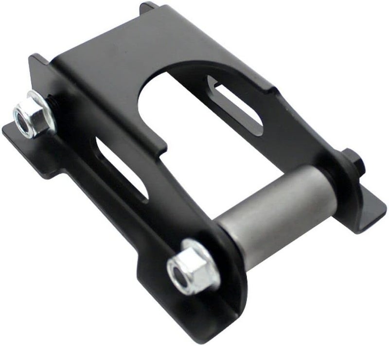 BST BSSP Pair Rear Leaf Spring Shackle Repair Kit for Ford Explorer and Mercury Mountaineer - Image 5