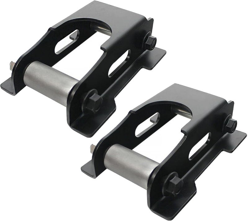 BST BSSP Pair Rear Leaf Spring Shackle Repair Kit for Ford Explorer and Mercury Mountaineer - Image 1