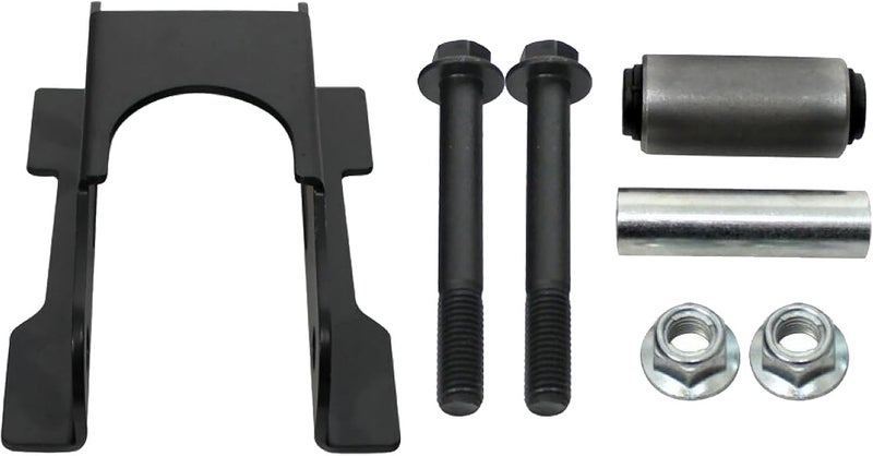 BST BSSP Pair Rear Leaf Spring Shackle Repair Kit for Ford Explorer and Mercury Mountaineer - Image 3