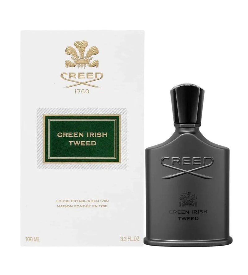 Creed Green Irish Tweed Eau de Parfum 100ml - Image 1