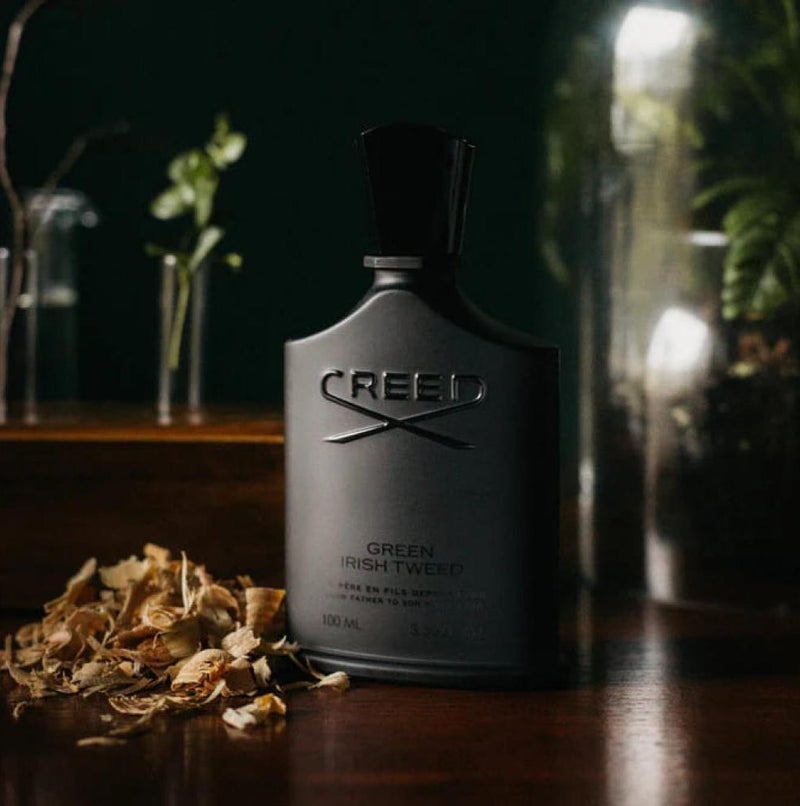 Creed Green Irish Tweed Eau de Parfum 100ml - Image 3