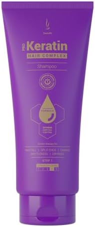 Duolife Pro Keratin Hair Complex Shampoo 200ml