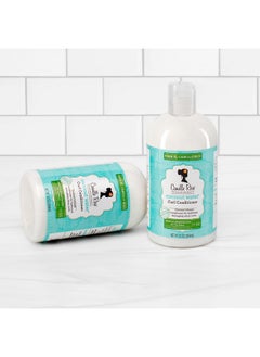Camille Rose Camille Rose Coconut Water Curl Conditioner with Natural Coconut, Rosemary, & Castor Oils to Hydrate and Detangle, for Curly & Coily Hair Types, 12 oz  - Image 5