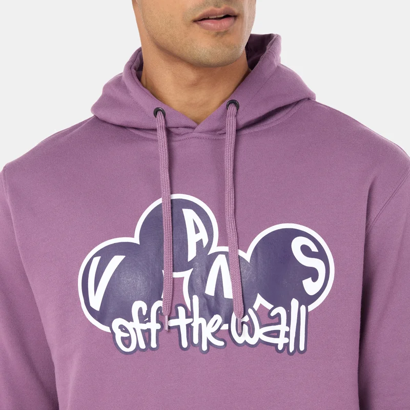 Vans Purple Men's Scuttle Hoodie for Men | Best Price UAE