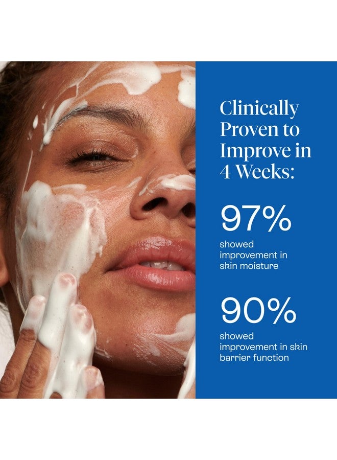 BeautyStat Universal Microbiome Barrier Repair Purifying Cleanser - Gentle Detoxifying Cleanser with Medical Grade MicroSilverBG to Protect Skin and Promote a Healthy, Radiant Glow (5 oz / 150ml) - Image 4