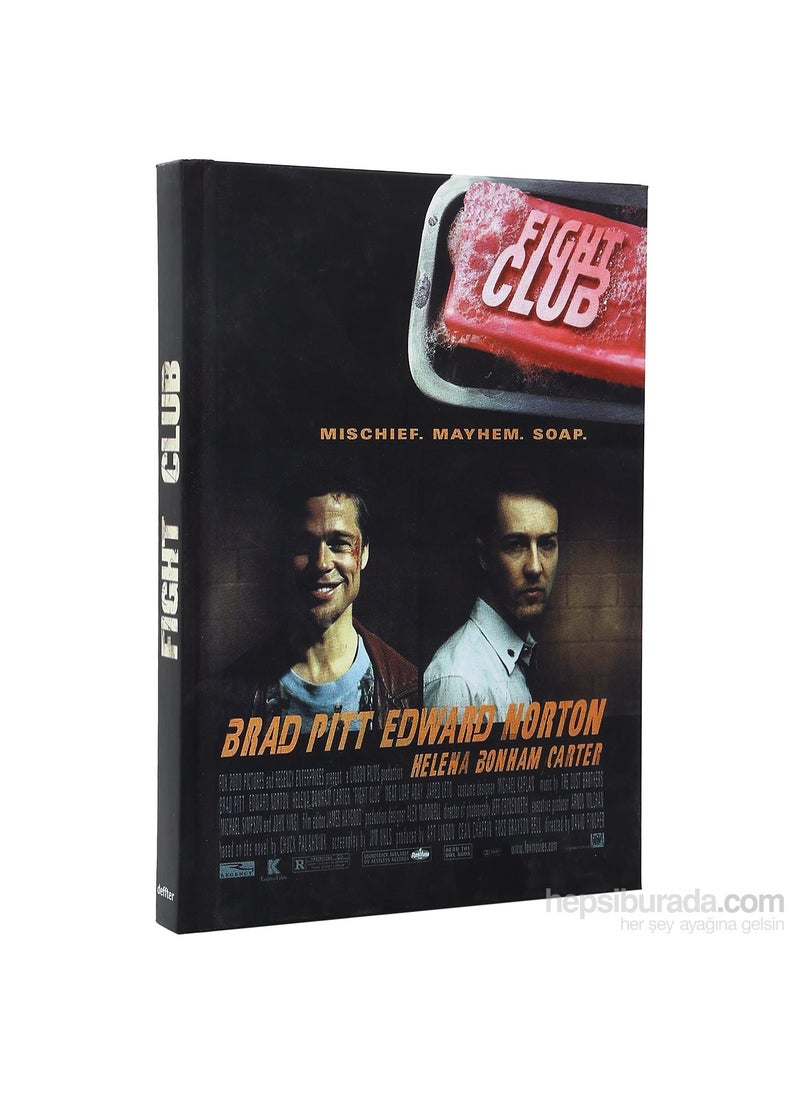 Deftter 64903-7 Movie Posters / Fight Club - pzsku/Z59DD40C3285D05F08009Z/45/_/1725725377/b2c34ab2-4e0f-4db0-9a46-dd061822127b