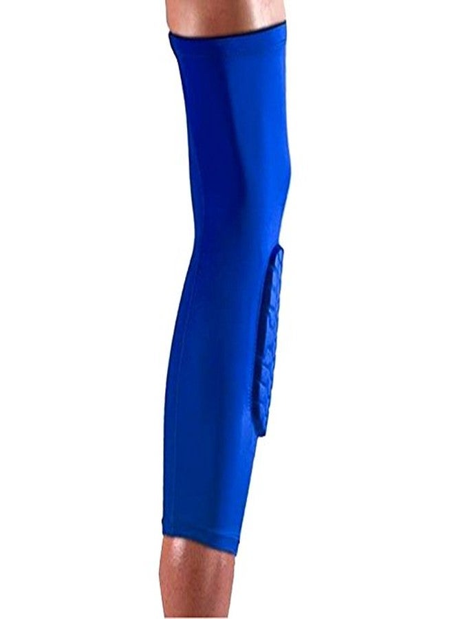 RedOak Volleyball Basketball Knee Pad - Blue - Extra Large - Image 2