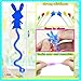Voiiake Easter Egg Fillers Basket Stuffer Essentials 48Pcs Mini Sticky Toys Hands for Kids Teens Boys Girls Bulk Party Favors Supplies Treasure Box Toys for Classroom Egg Hunt Party Supplies - Image 4