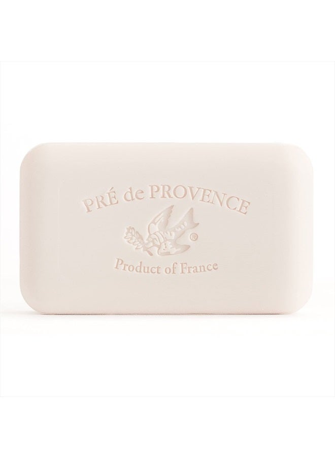 Pre De Provence Gift Set Collection 150 Gram Soap Bar & 1 fl oz Hand Cream, Milk - Image 2