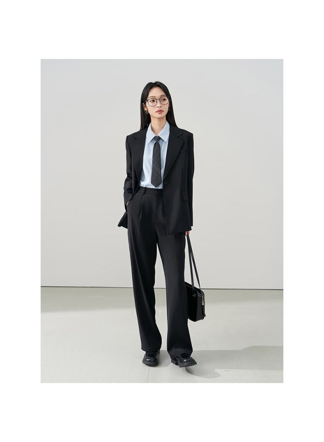 Miss Bird Women's Suit Set Professional High-end Interview Formal Workwear Blazer
