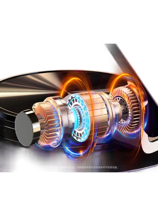 Stiger [Newly Upgraded All-Metal] Phone Stand Tablet Lazy Desktop Stand Suitable For Huawei Apple Bedside Online Classes Postgraduate Entrance Exam Binge-Watching, Adjustable Height Rotatable - Image 1