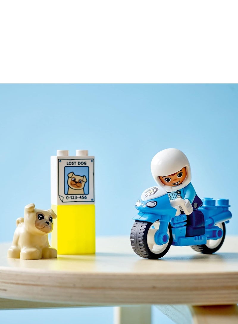 LEGO 10967 Police Motorcycle - Image 2
