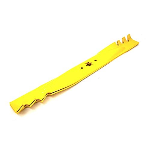 Arnold MTD Genuine Parts 490-110-013742-Inch Xtreme Blade Set, Yellow - Image 4