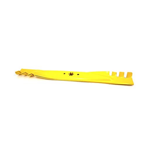 Arnold MTD Genuine Parts 490-110-013742-Inch Xtreme Blade Set, Yellow - Image 5