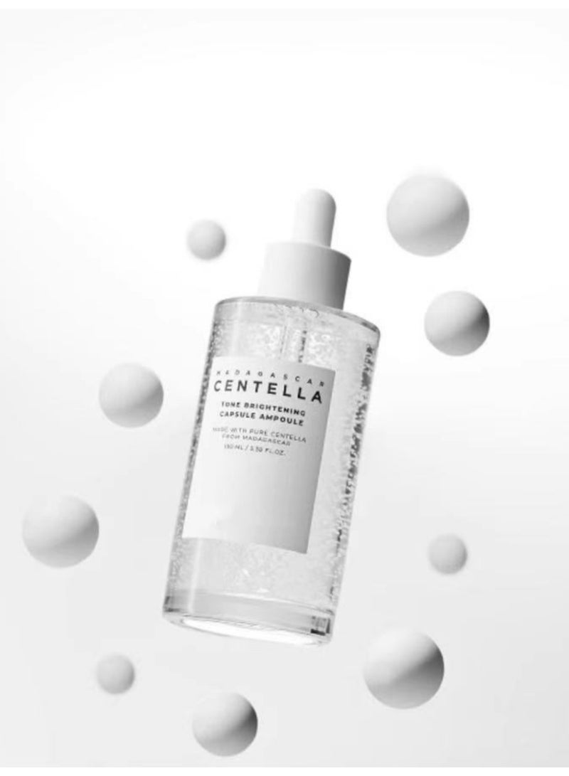 Tone Brightening Capsule Ampoule 100ml - Madagascar Centella Extract