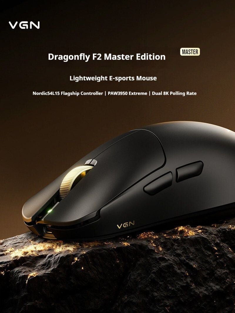 ز ن V  ماوس VGN F2 Master - Image 3