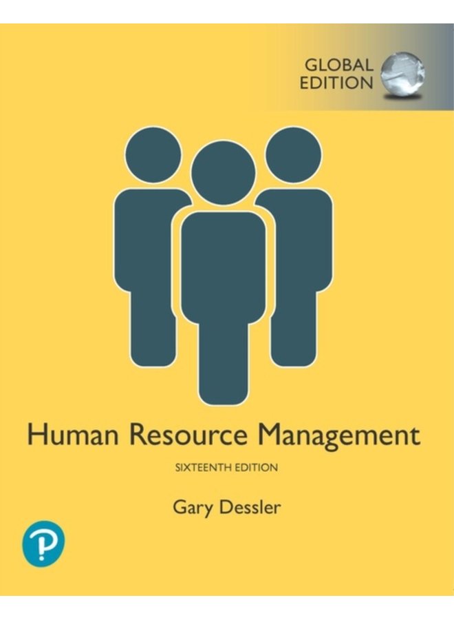 Human Resource Management Global Edition - Paperback
