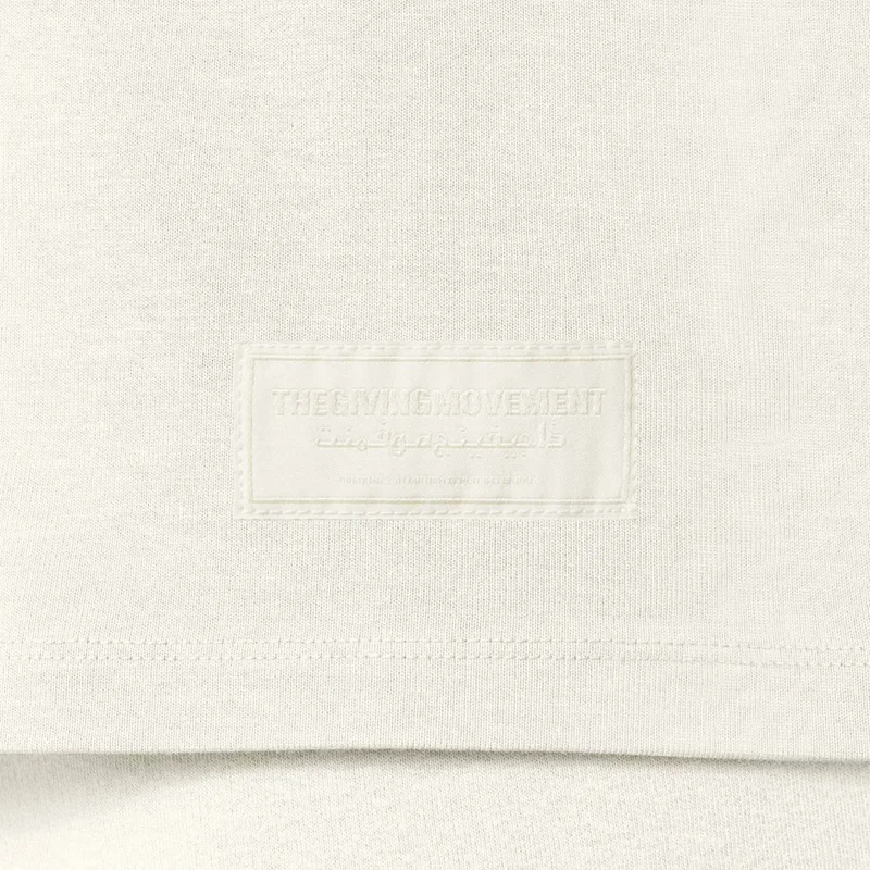 The Giving Movement Men's Jersey T-Shirt